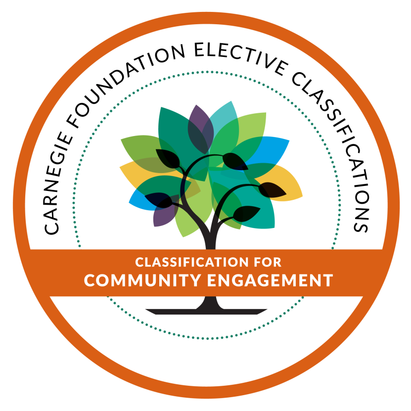 W&L is proud to be designated as a Carnegie Community Engagement Classified institution. 